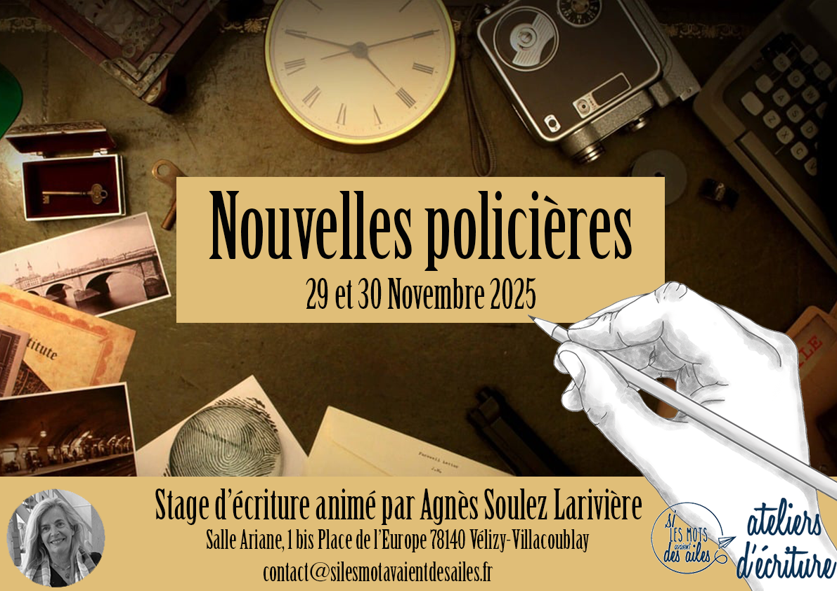 Stage Nouvelles policières